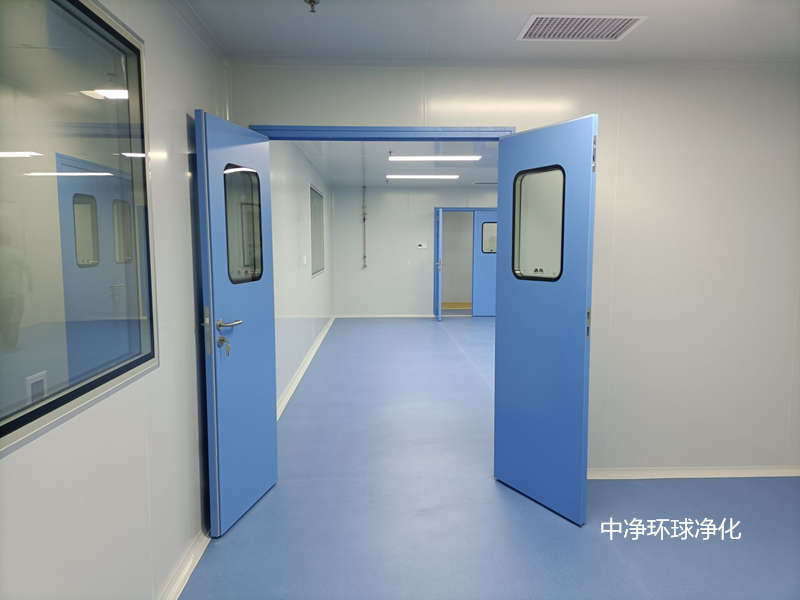 醫療器械潔凈車間、實驗室